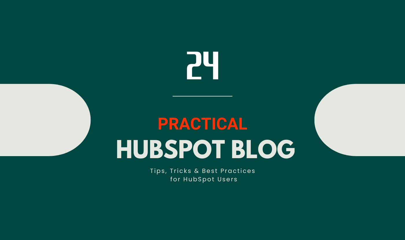 Large Thumbnail Practical HubSpot Blog